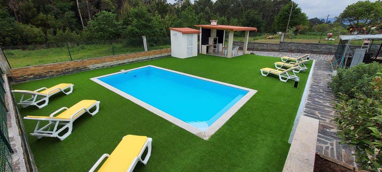 House In Vila Nova De Cerveira With Pool And Bbq #1881 Bemposta  Exteriér fotografie